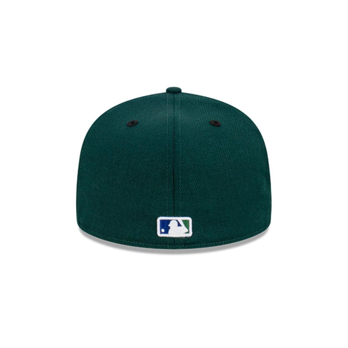 Gorra 59Fifty Los Angeles Dodgers World Series Dark Green - 60293235-4