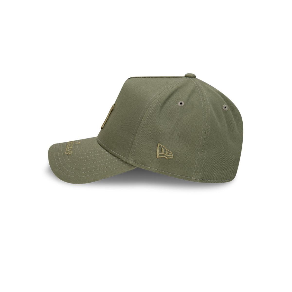 Gorra 9Forty New York Yankees MLB New York Yankees Tonal Visor Hit Green Med - 60588311-3