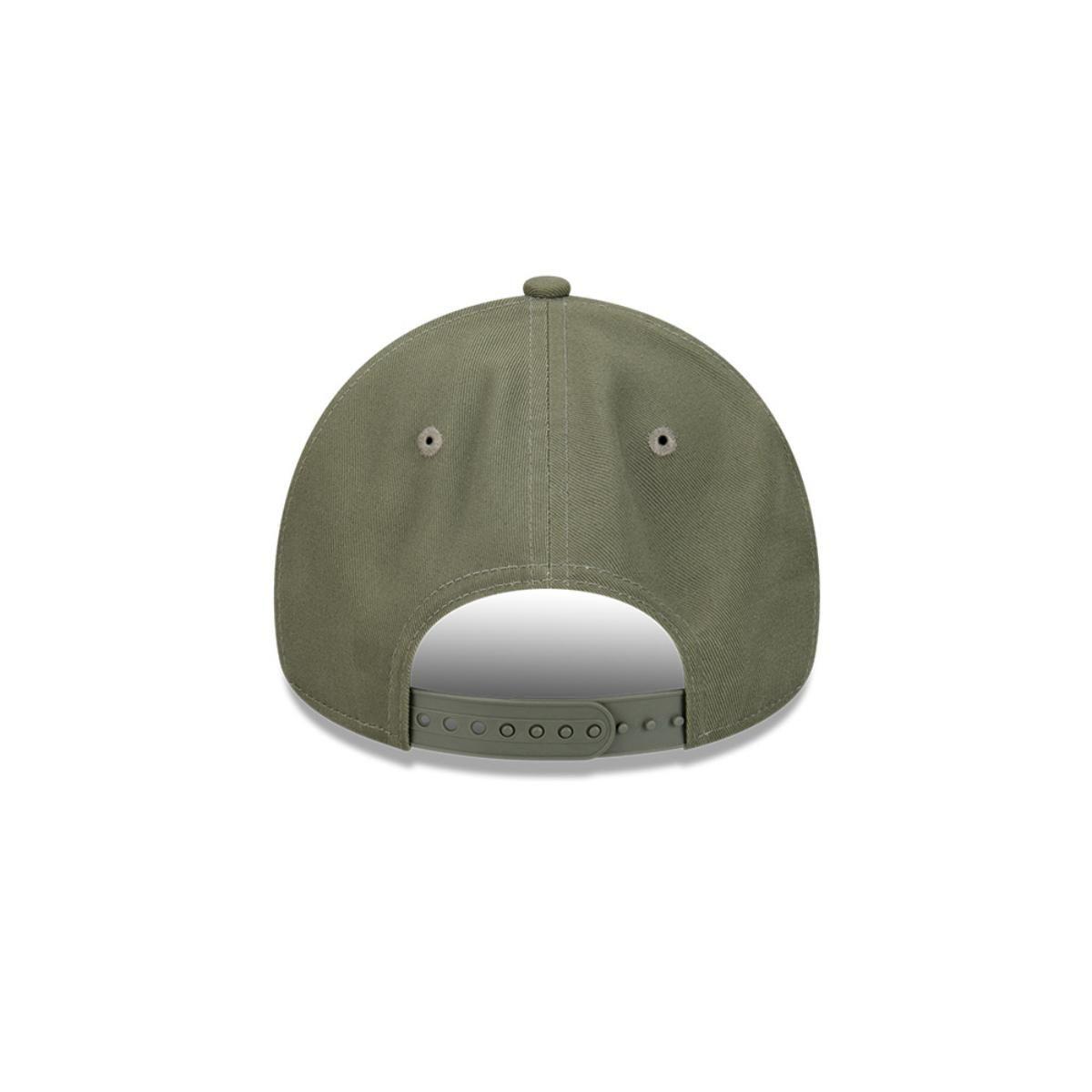Gorra 9Forty New York Yankees MLB New York Yankees Tonal Visor Hit Green Med - 60588311-5