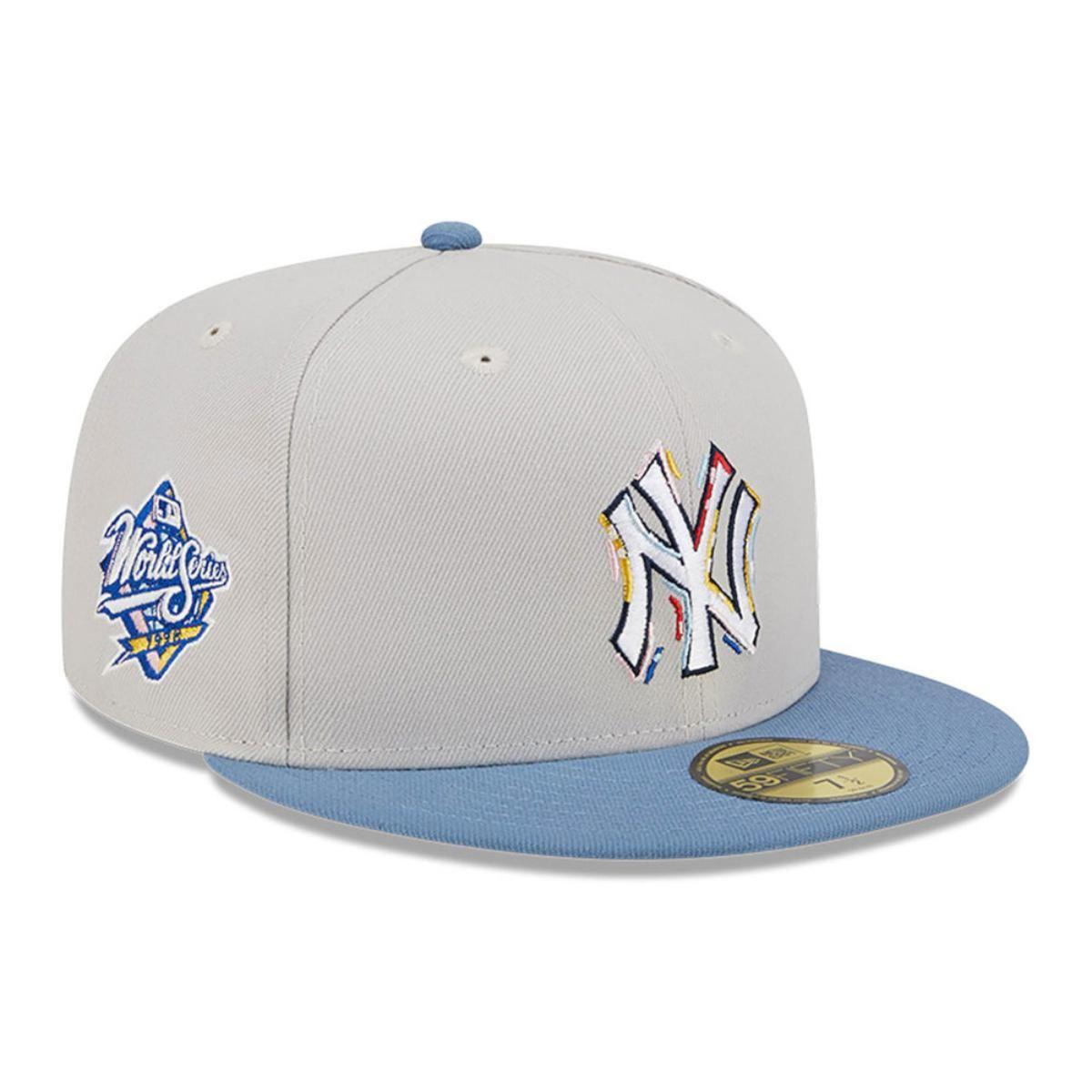 Gorra 59Fifty New York Yankees Color Brush Beige - 60504379-0