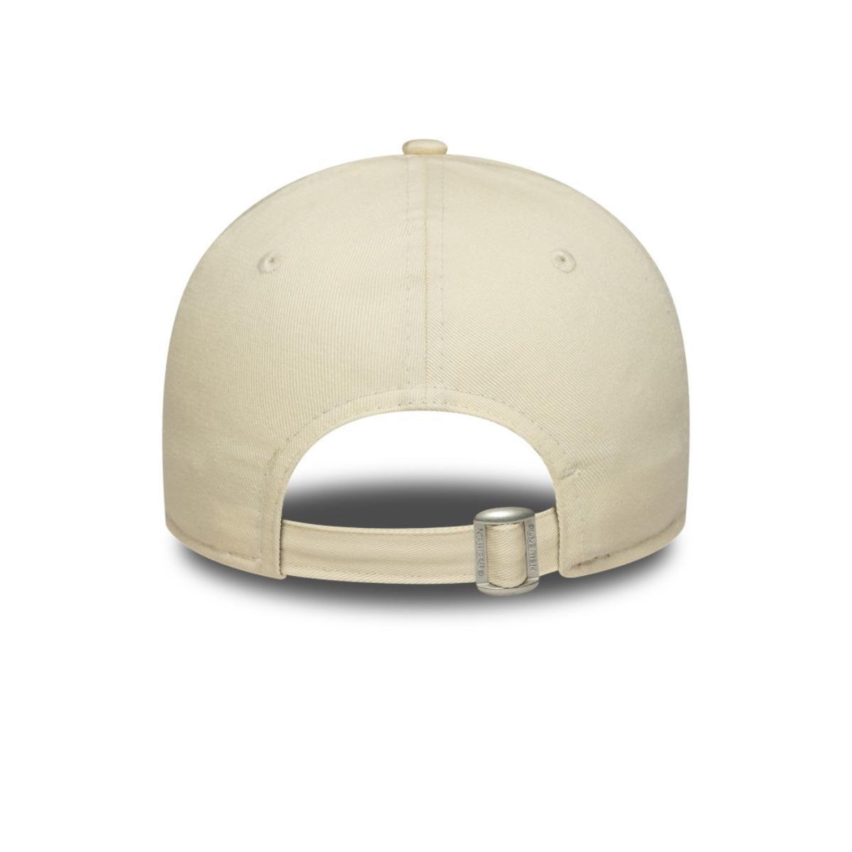 Gorra 9Forty New York Yankees Metallic Beige Women - 60691410-3