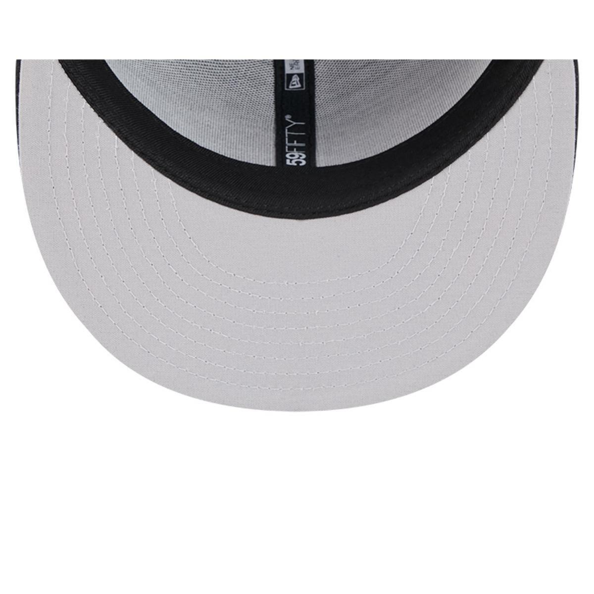 Gorra 59Fifty Los Angeles Dodgers MLB Lifestyle Energy Black - 60579239-6