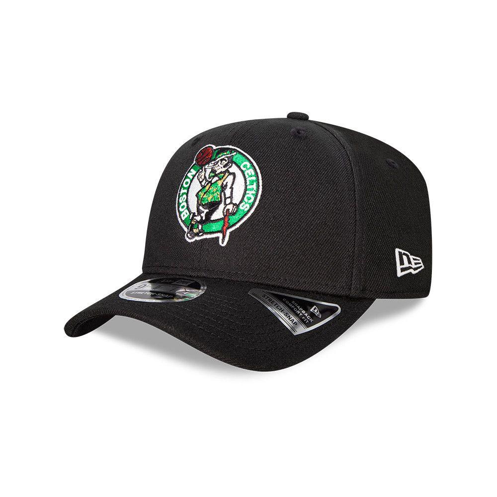 Jockey Boston Celtics NBA 9Fifty Stretch Snap Black - 12871669-0