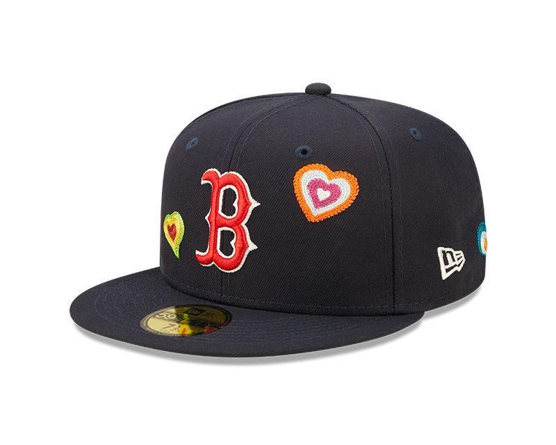 Jockey Boston Red Sox MLB 59Fifty Navy - 60288221-1
