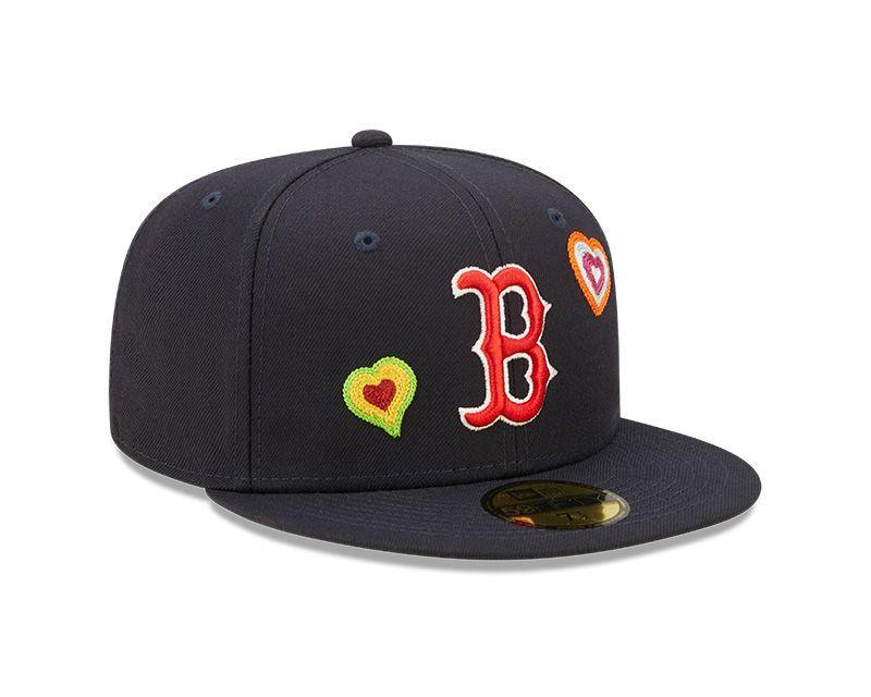 Jockey Boston Red Sox MLB 59Fifty Navy - 60288221-2