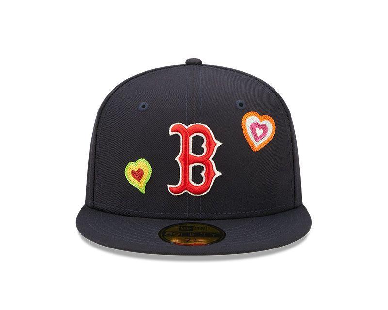 Jockey Boston Red Sox MLB 59Fifty Navy - 60288221-0