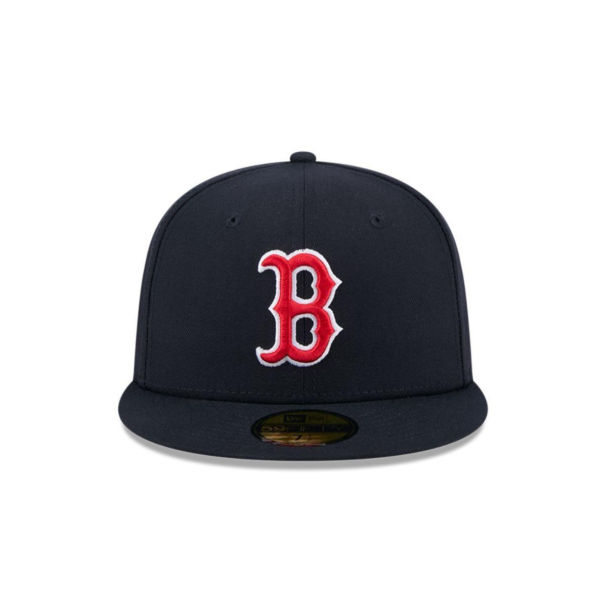 Gorra 59Fifty Boston Red Sox MLB Jackie Robinson Navy - 60662341-2