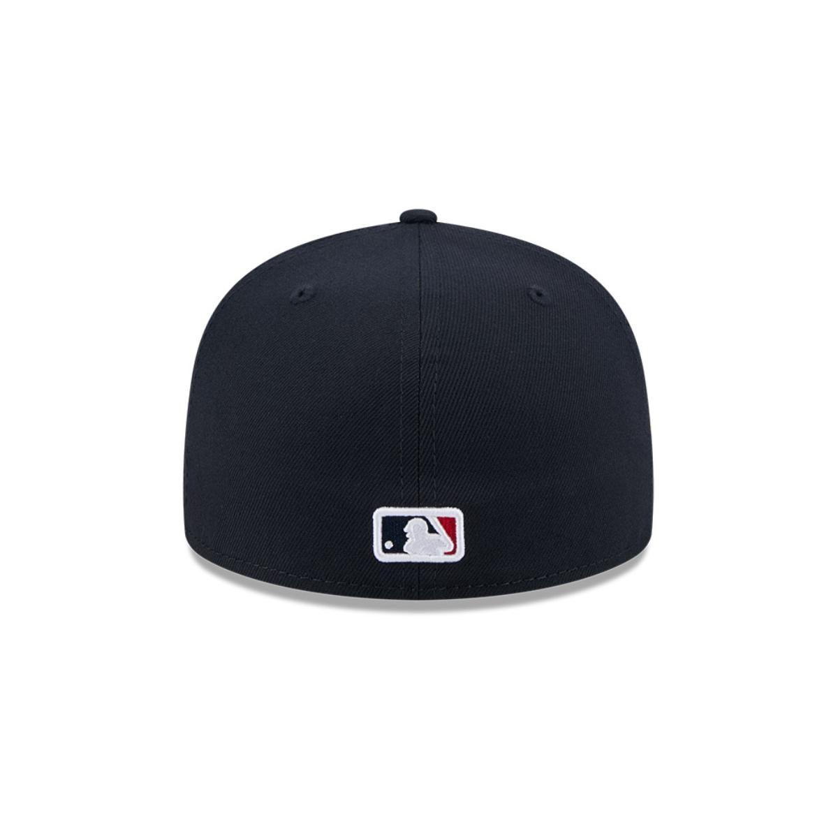 Gorra 59Fifty Boston Red Sox MLB Jackie Robinson Navy - 60662341-5