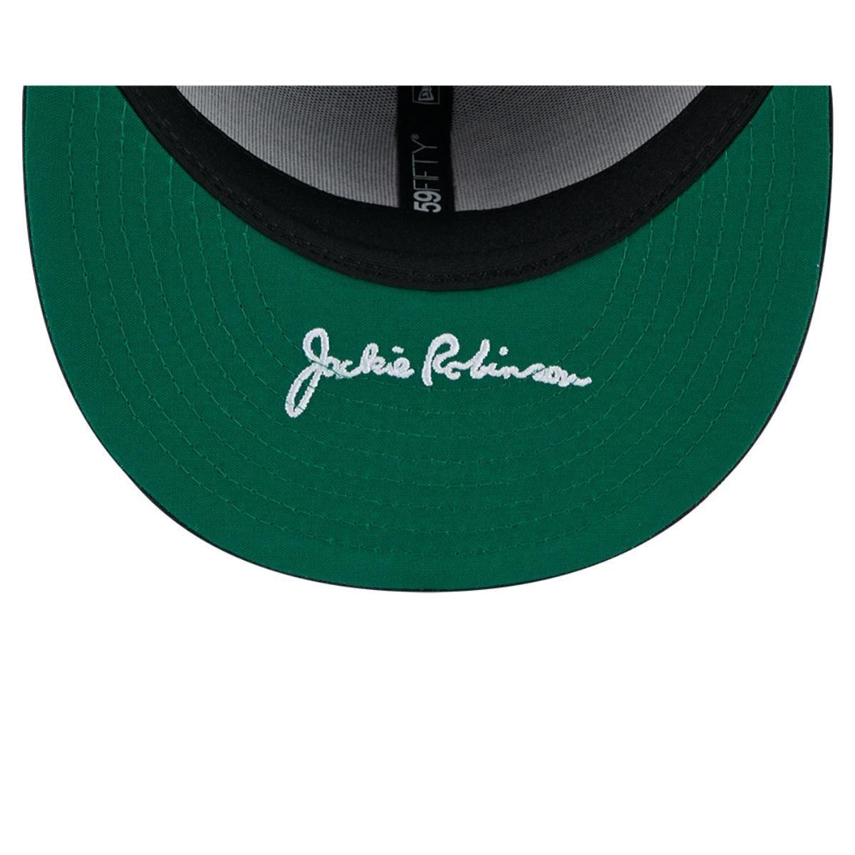 Gorra 59Fifty Boston Red Sox MLB Jackie Robinson Navy - 60662341-6