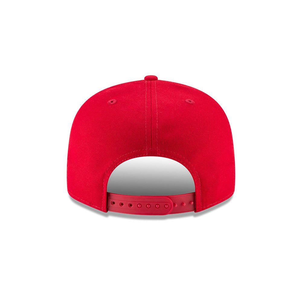 Jockey Washington Nationals MLB 9Fifty Red - 11590989-3