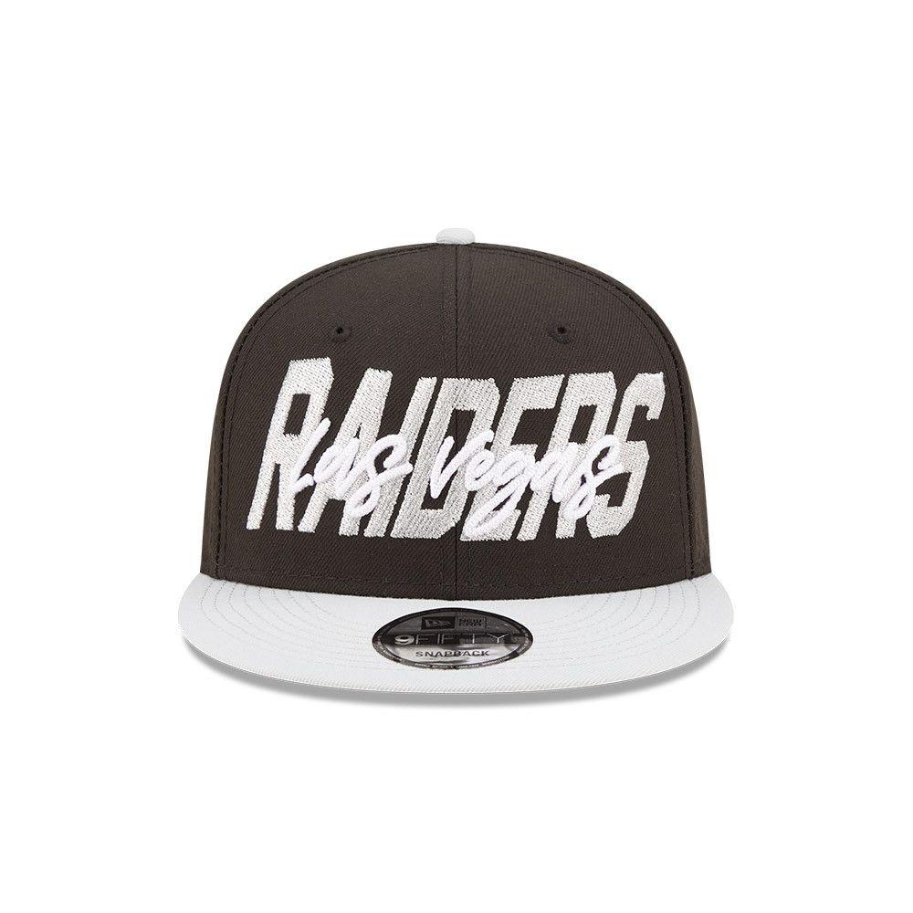 Jockey Las Vegas Raiders NFL 9Fifty Black - 60232456-2