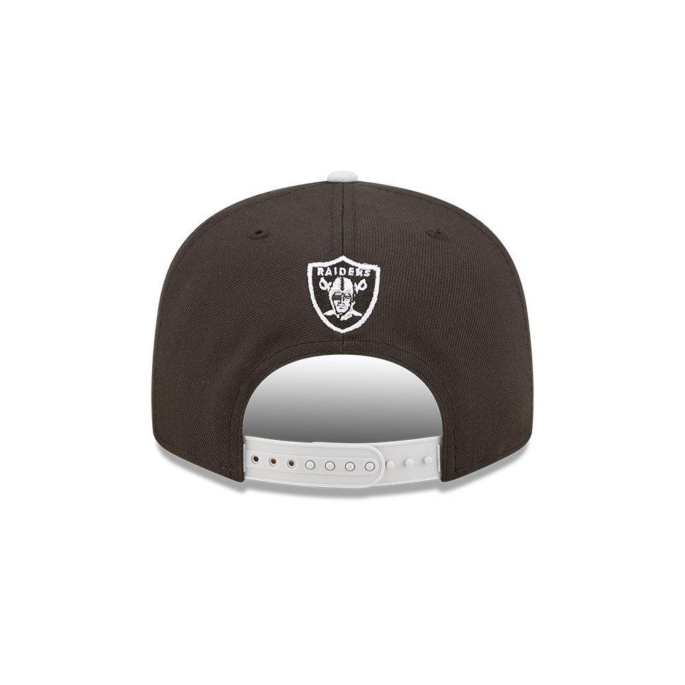 Jockey Las Vegas Raiders NFL 9Fifty Black - 60232456-3