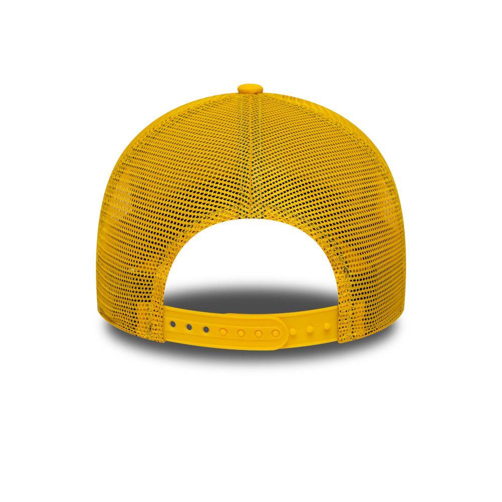 Gorra 9Forty Los Angeles Dodgers League Essential Yellow - 60667383-3