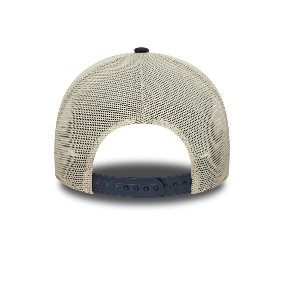 Gorra 9Forty New York Yankees MLB Team Patch Navy - 60595250-3