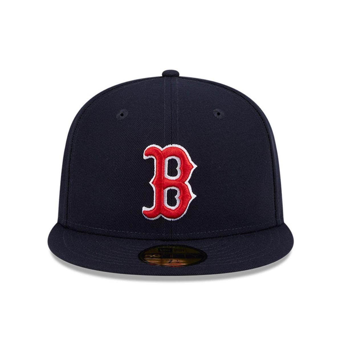 Gorra 59Fifty Boston Red Sox Floral Undervisor  Navy - 60746772-2