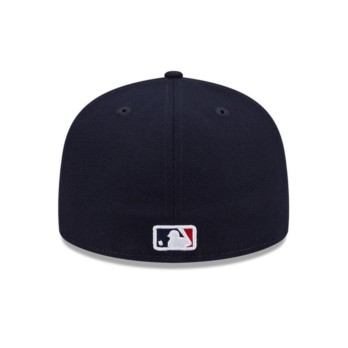 Gorra 59Fifty Boston Red Sox Floral Undervisor  Navy - 60746772-5