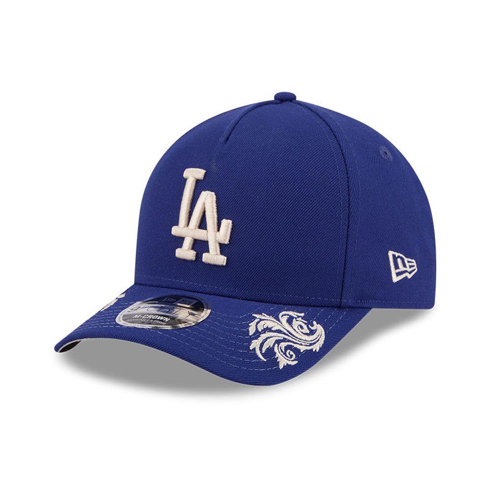 Gorra 9Forty MC AF MLB La Dodgers Wordmark Azul Ma. - 60792473-1