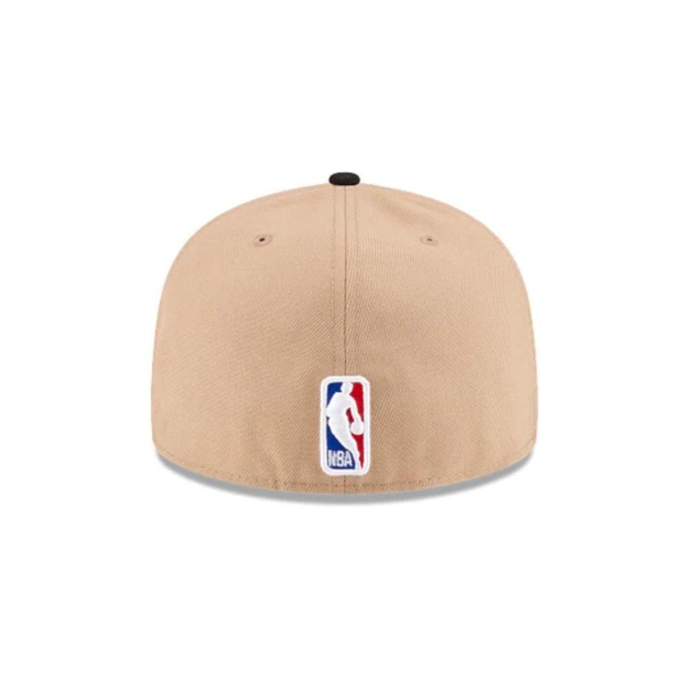 Jockey Golden State Warriors NBA 59Fifty Med Blue New Era - 60429559-3