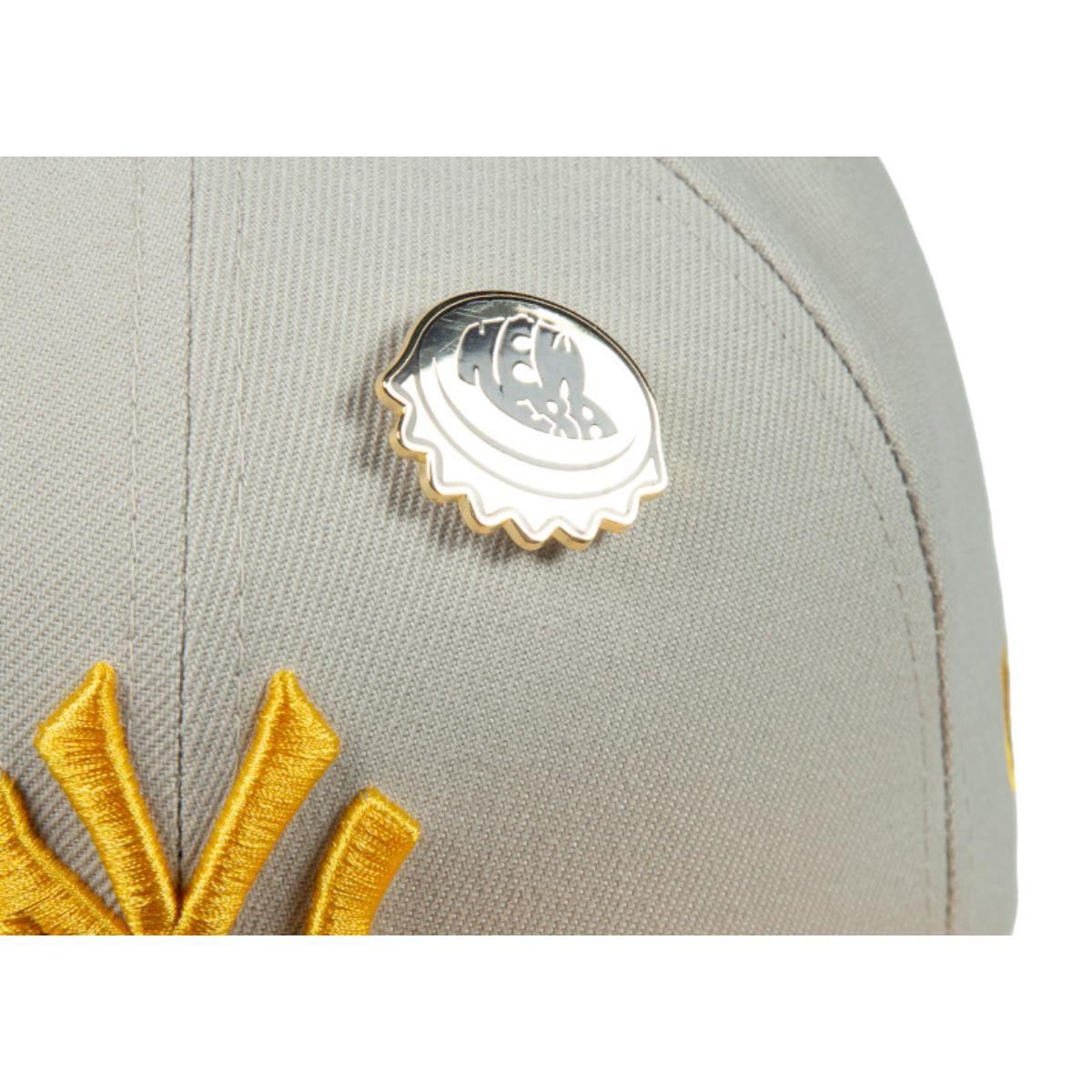 Gorra 59Fifty New York Yankees MLB Beer Pack Wheat - 13958444-3