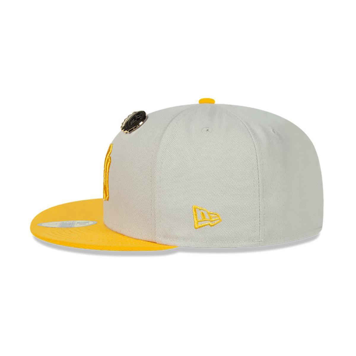 Gorra 59Fifty New York Yankees MLB Beer Pack Wheat - 13958444-4