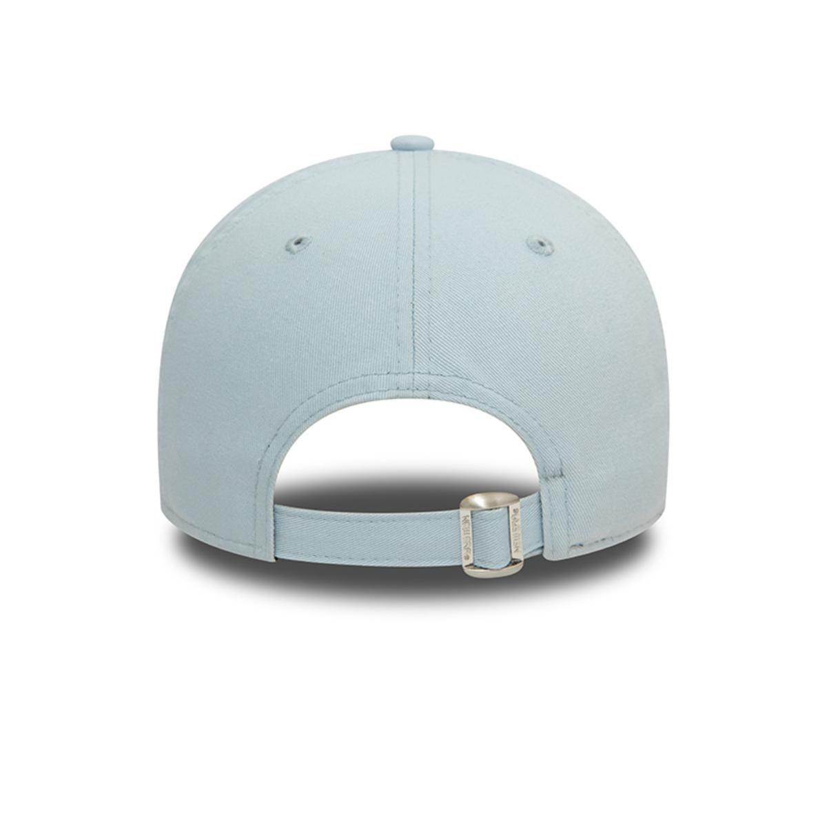 Gorra 9Forty Chicago Cubs MLB Washed Pastel Blue - 60565342-3