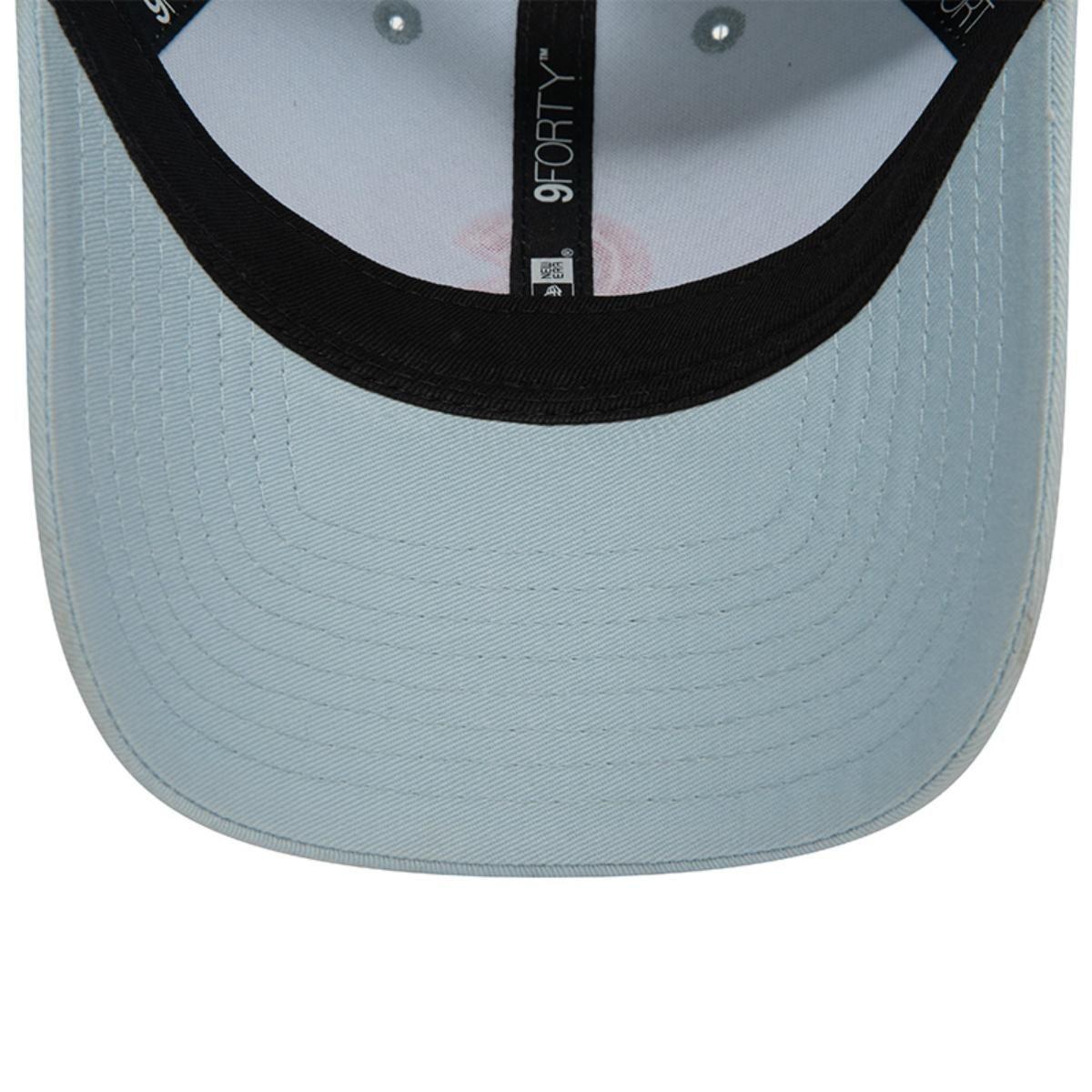 Gorra 9Forty Chicago Cubs MLB Washed Pastel Blue - 60565342-4