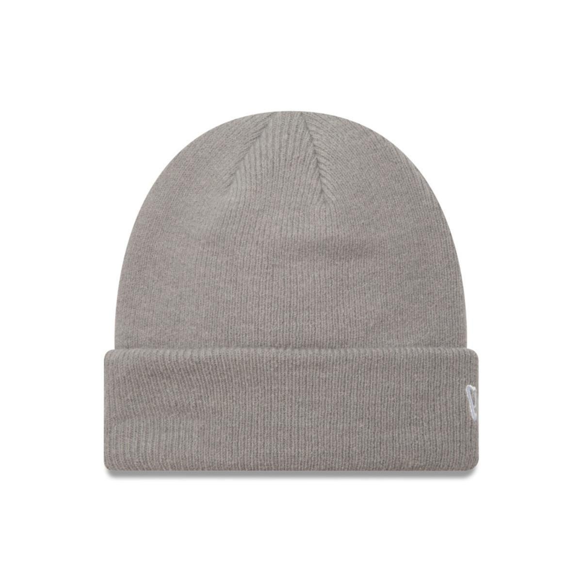 Beanie New Era Mohair Beani Dk Grey - 60580854-2