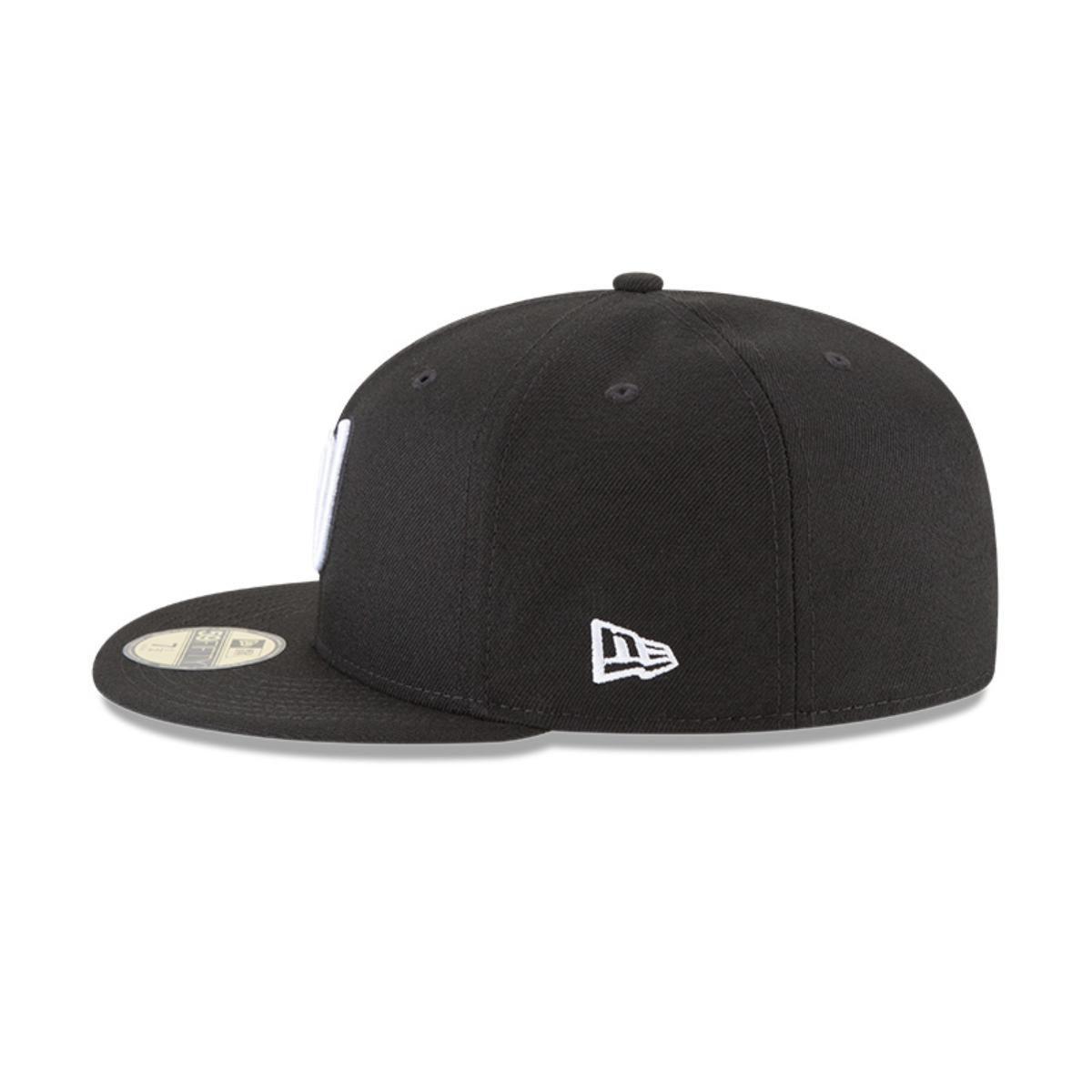 Gorra 59fifty MLB Washington Nationals Basic Assorted Black-3