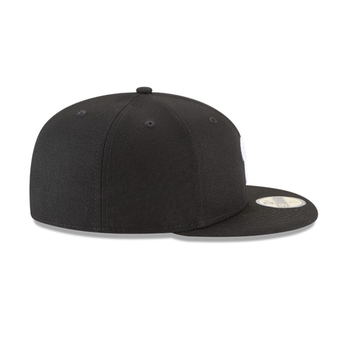 Gorra 59fifty MLB Washington Nationals Basic Assorted Black-4