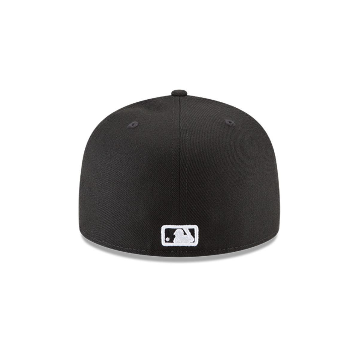 Gorra 59fifty MLB Washington Nationals Basic Assorted Black-5