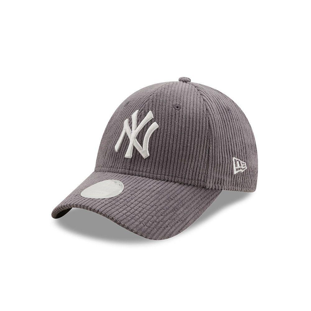 Jockey New York Yankees MLB 9Forty Grey Woman - 60222458-0