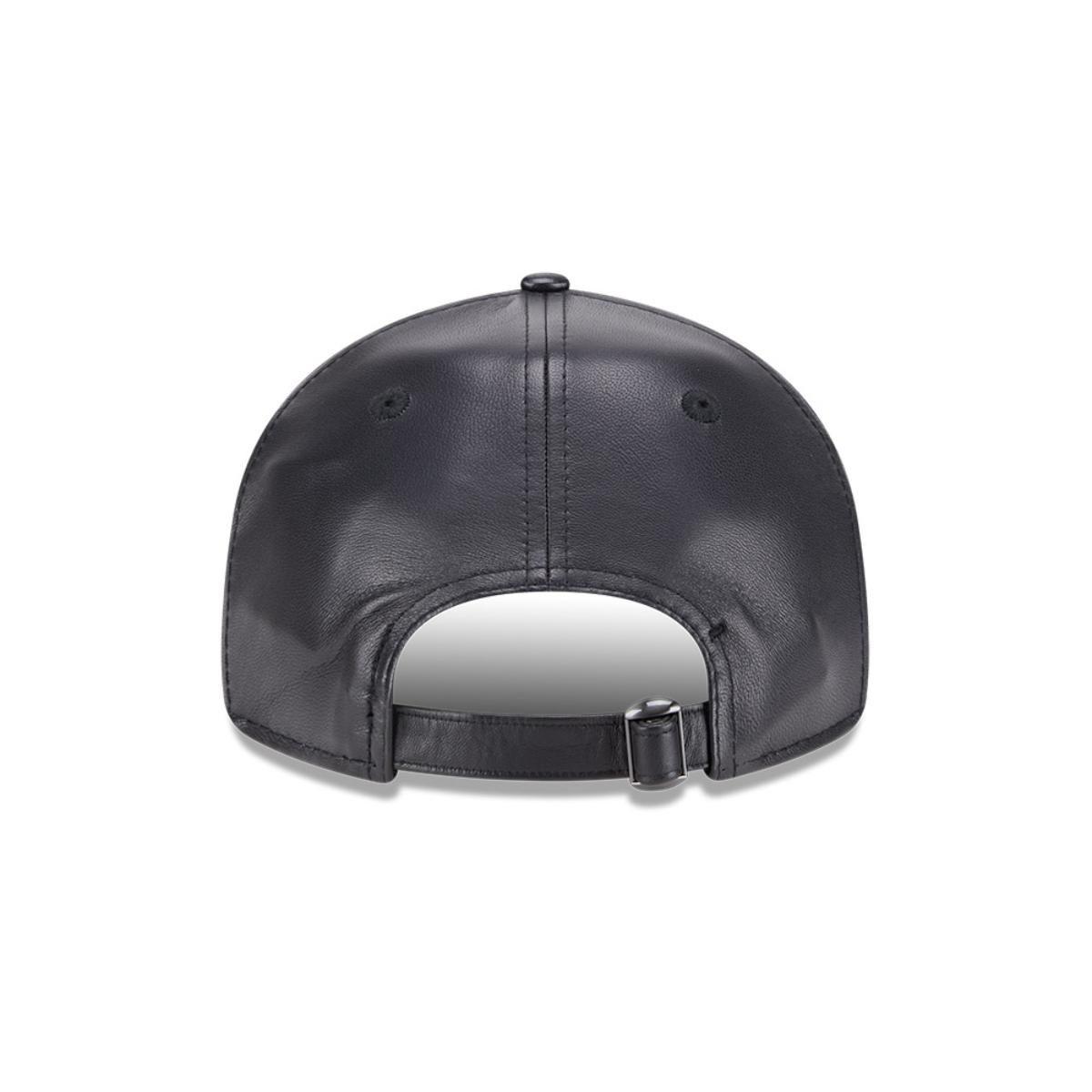 Gorra 9Fifty MLB Chicago White Sox Genuine Leather Black - 60585329-5