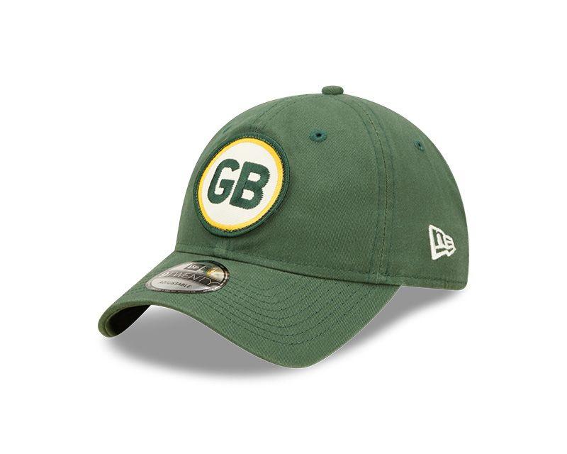 Jockey Green Bay Packers NFL 9Twenty Green  - 60281438-1