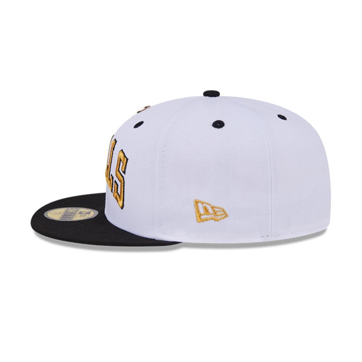 Gorra 59fifty Chicago Bulls NBA 59Fifty Day White - 60571930-4