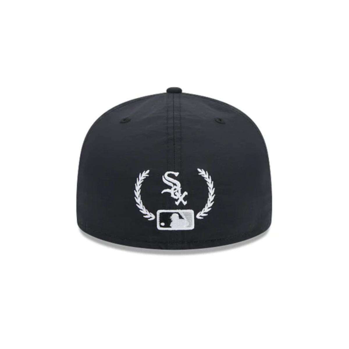 Gorro Boston Red Sox MLB 59Fifty Fairway Navy New Era - 60553870-4