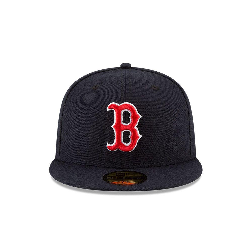 Jockey Boston Red Sox MLB 59Fifty Navy - 70331911-2