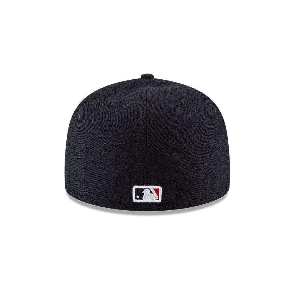 Jockey Boston Red Sox MLB 59Fifty Navy - 70331911-3