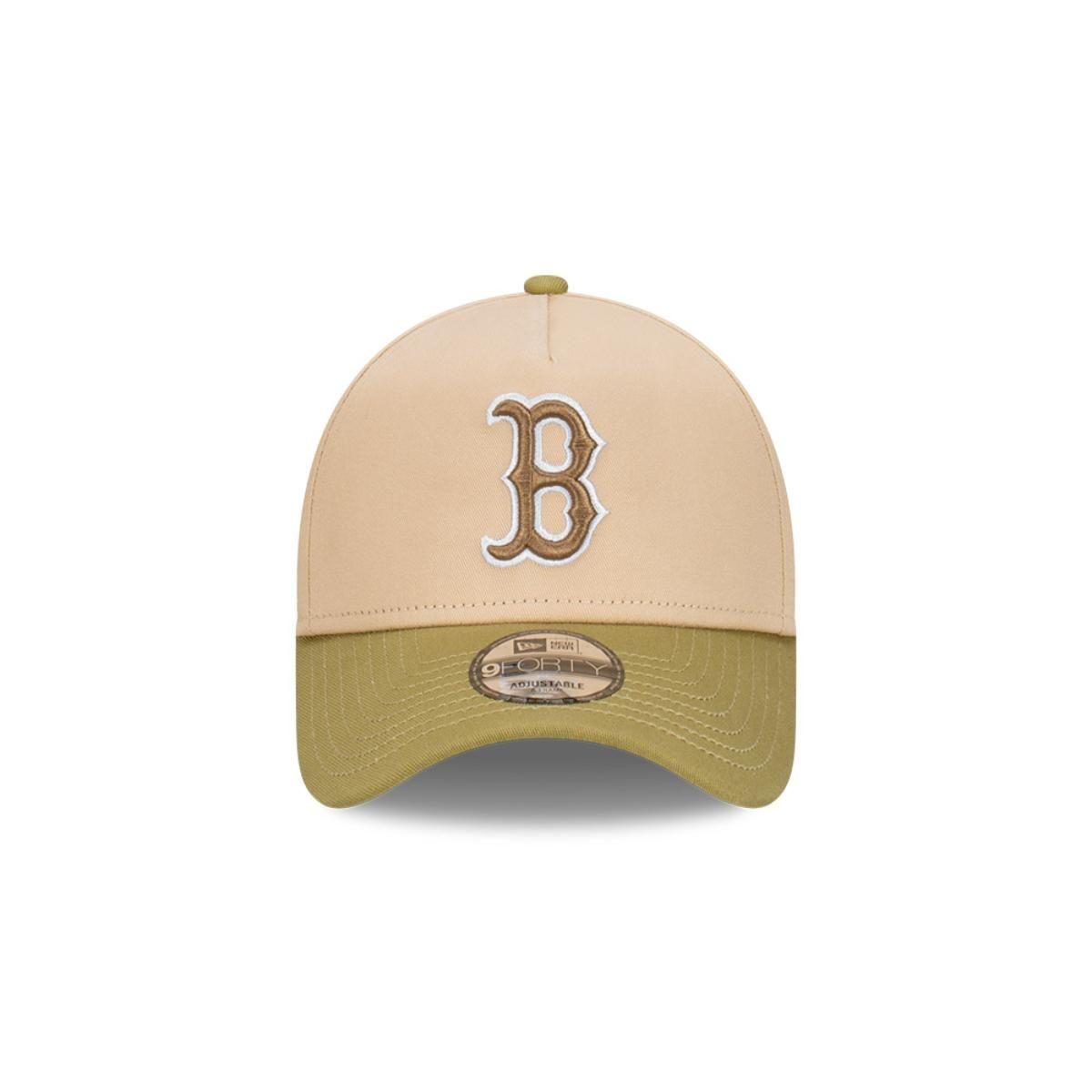 Gorra 9Forty  MLB Boston Red Sox Beansprout Light Beige - 60588259-2