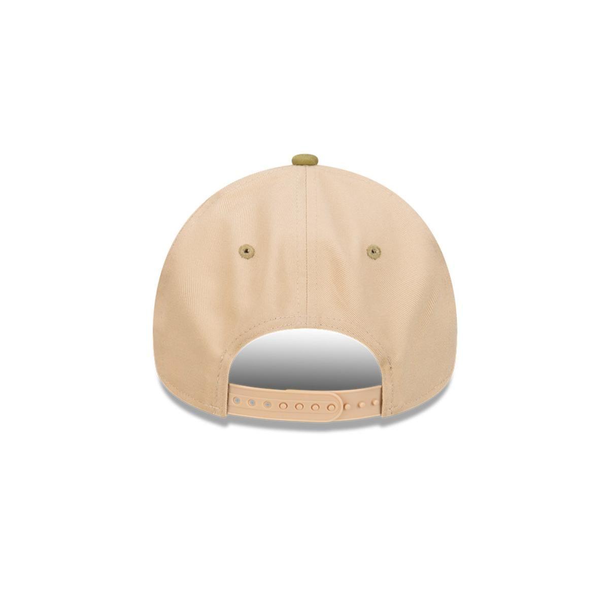 Gorra 9Forty  MLB Boston Red Sox Beansprout Light Beige - 60588259-5