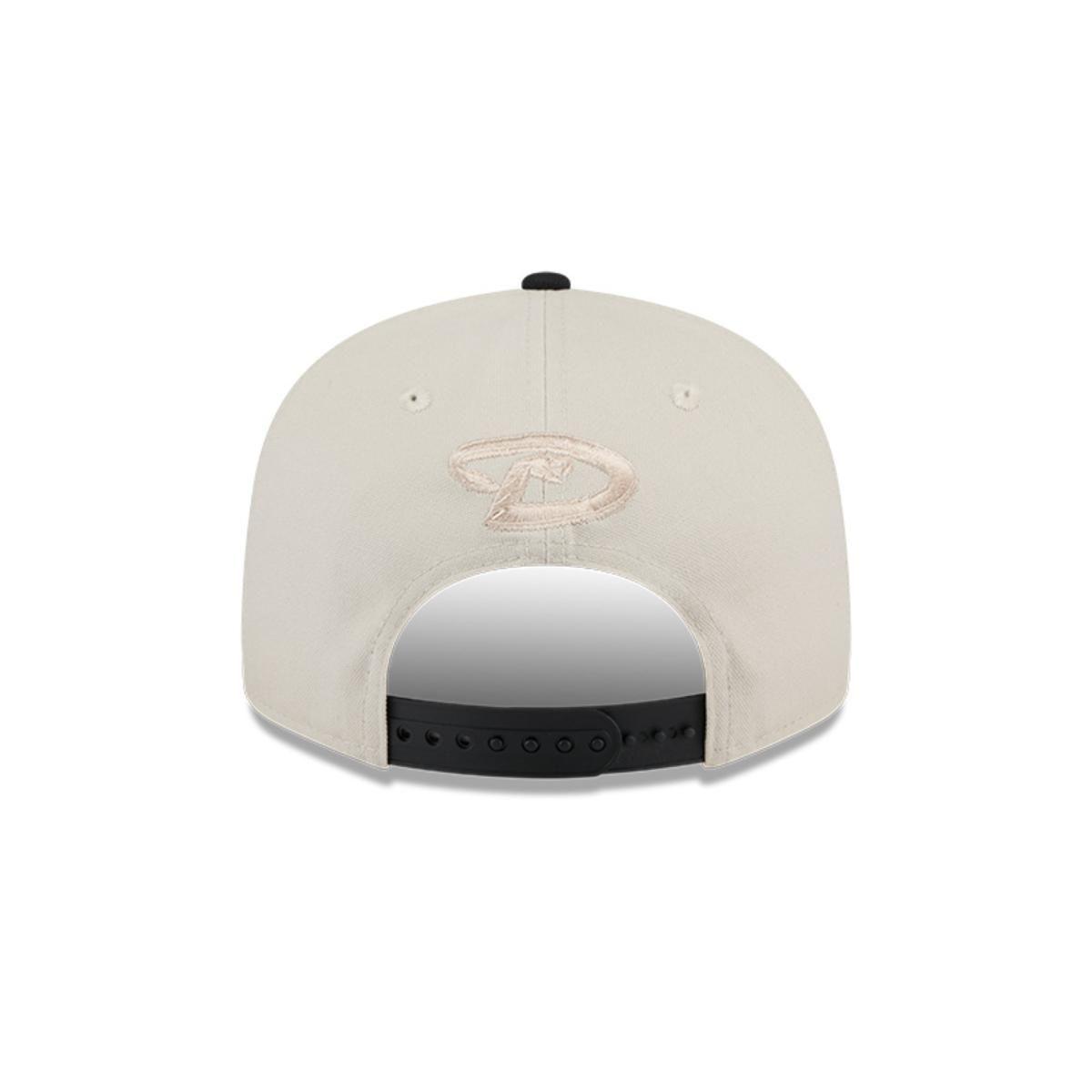 Gorro 9fifty MLB Arizona Diamondbacks Floral Fill Light Beige-5