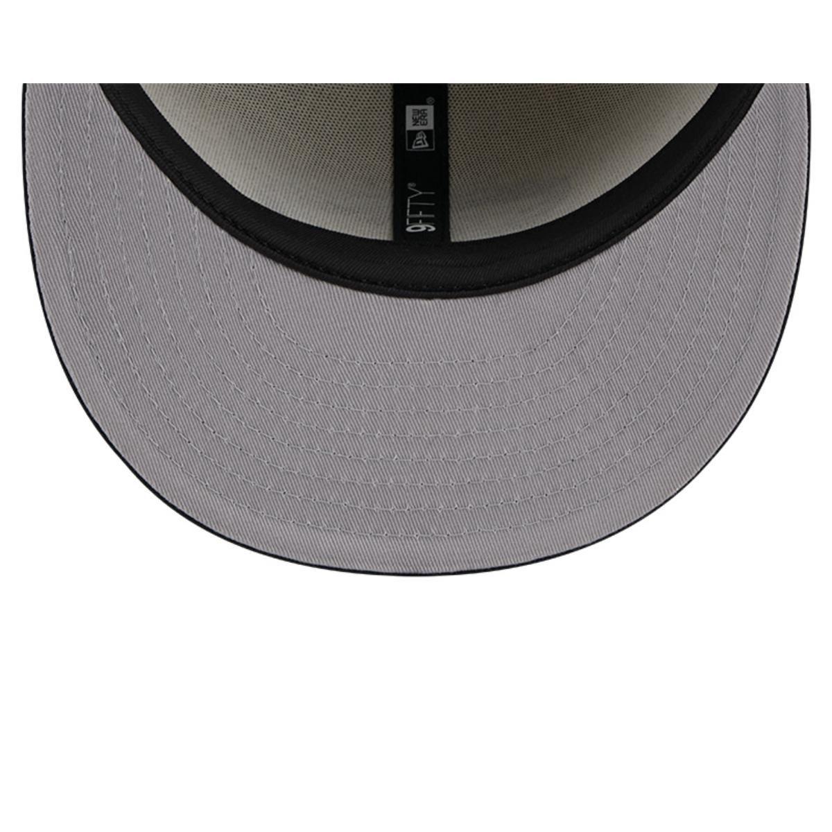 Gorro 9fifty MLB Arizona Diamondbacks Floral Fill Light Beige-6
