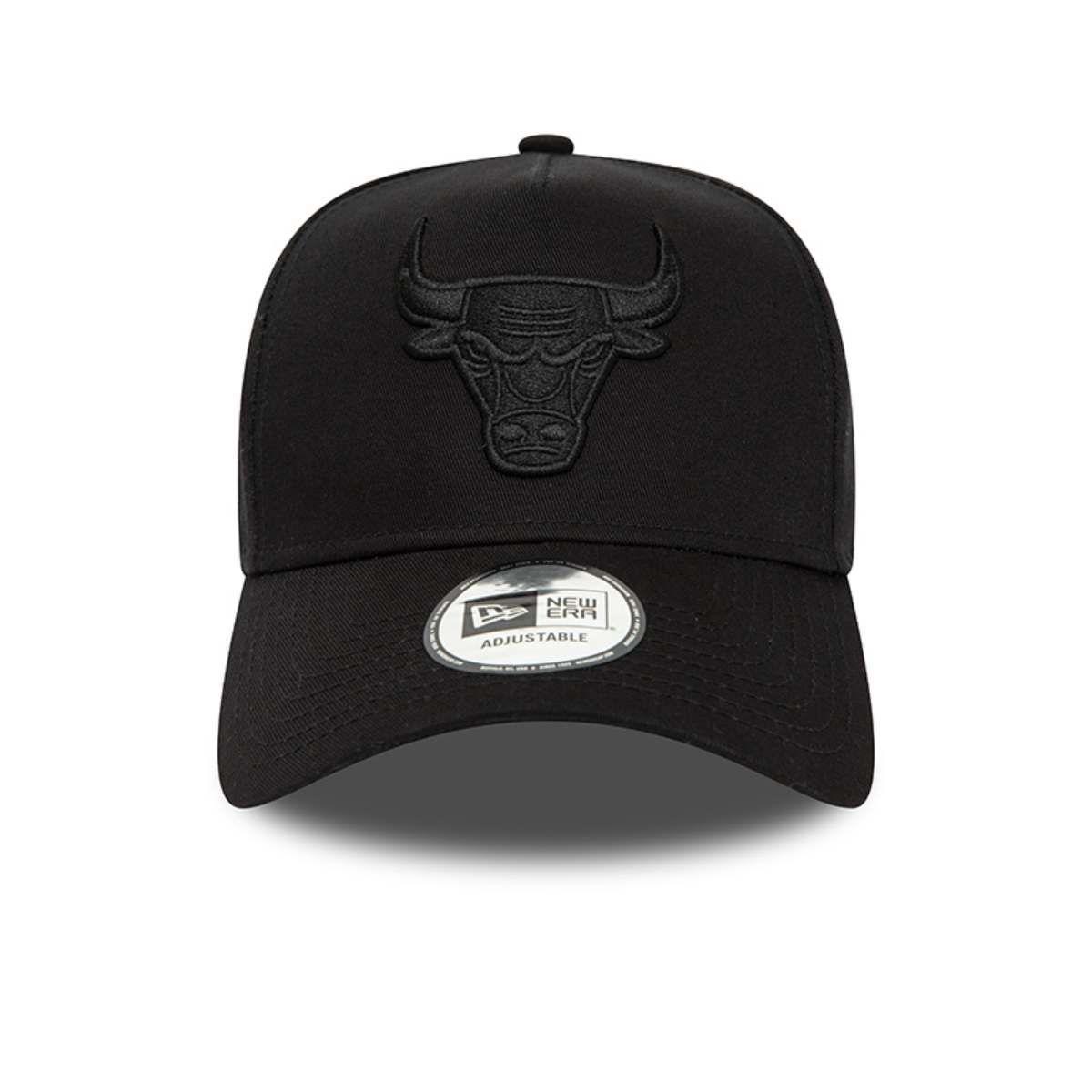 Gorra 9Forty Chicago Bulls NBA League Essentials Black - 60435148-2