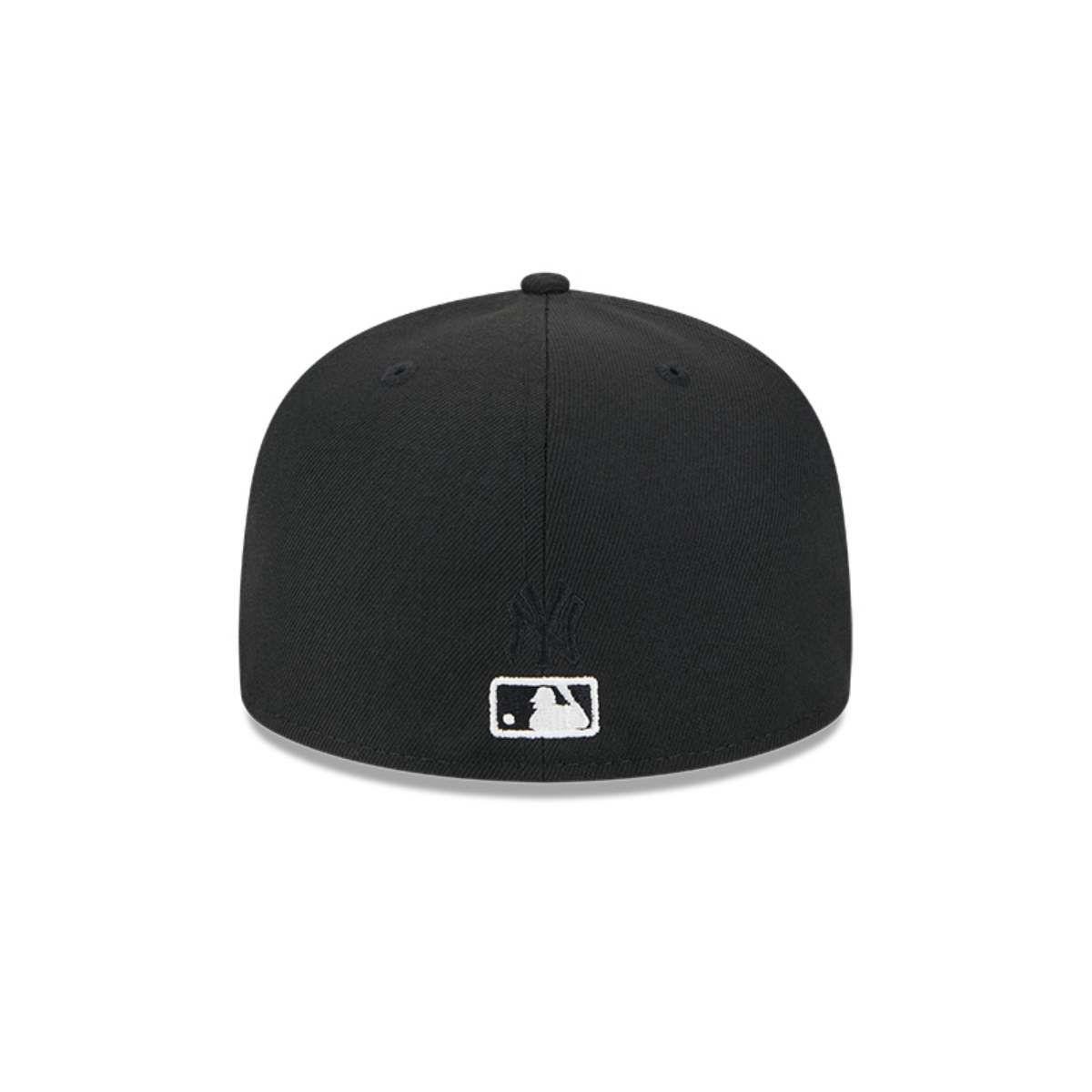 Gorro 59fifty MLB New York Yankees Dotted Floral Black - 60505279-4