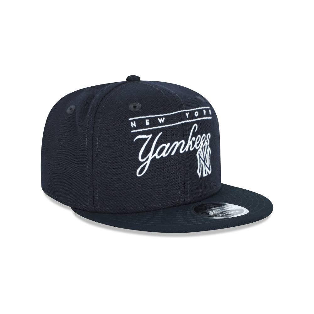 Jockey New York Yankees MLB 9Fifty Original Fit Navy - 13058280-1