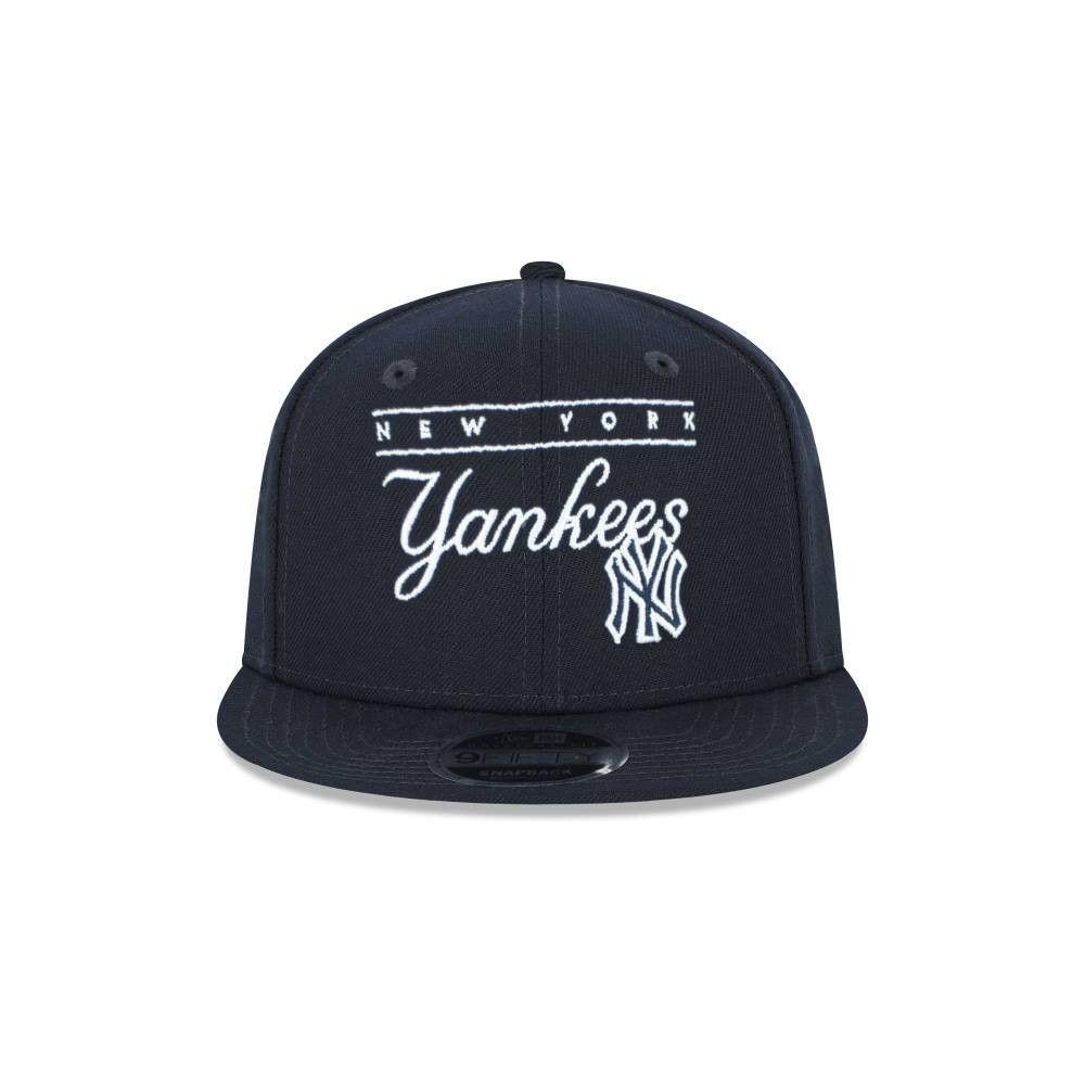 Jockey New York Yankees MLB 9Fifty Original Fit Navy - 13058280-2