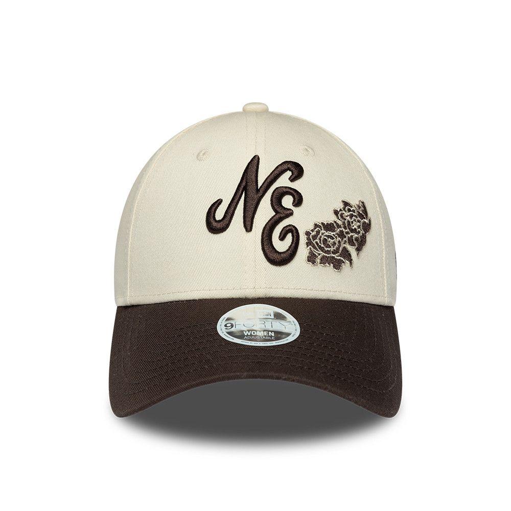Gorra 9Forty MLB New York Yankees Floral Pack Beige-60916334-OSFM-1