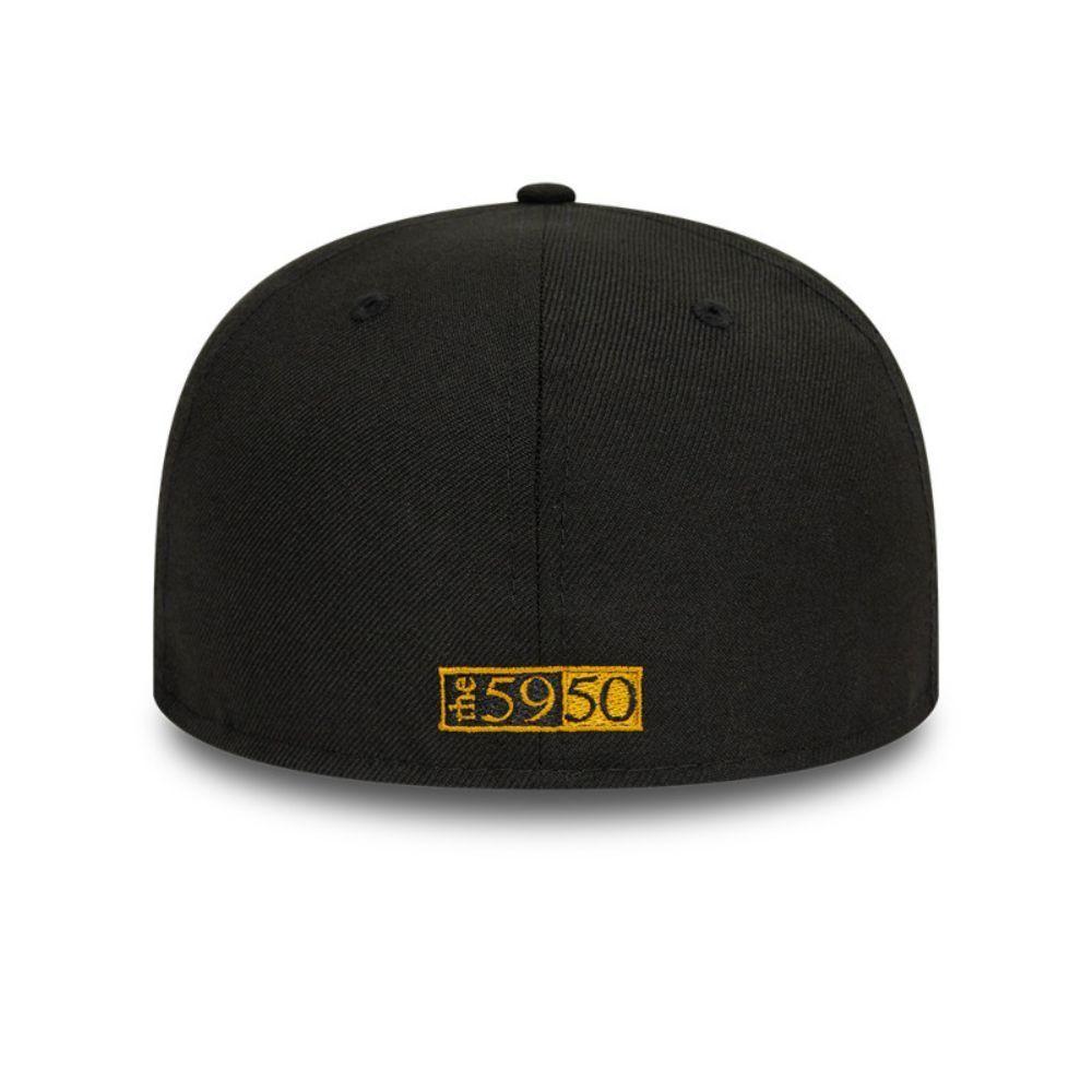 Jockey New Era 59fifty Black New Era-3