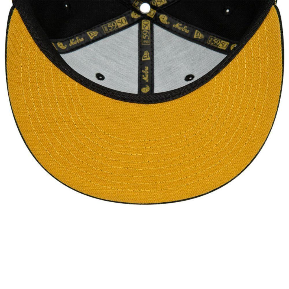 Jockey New Era 59fifty Black New Era-4