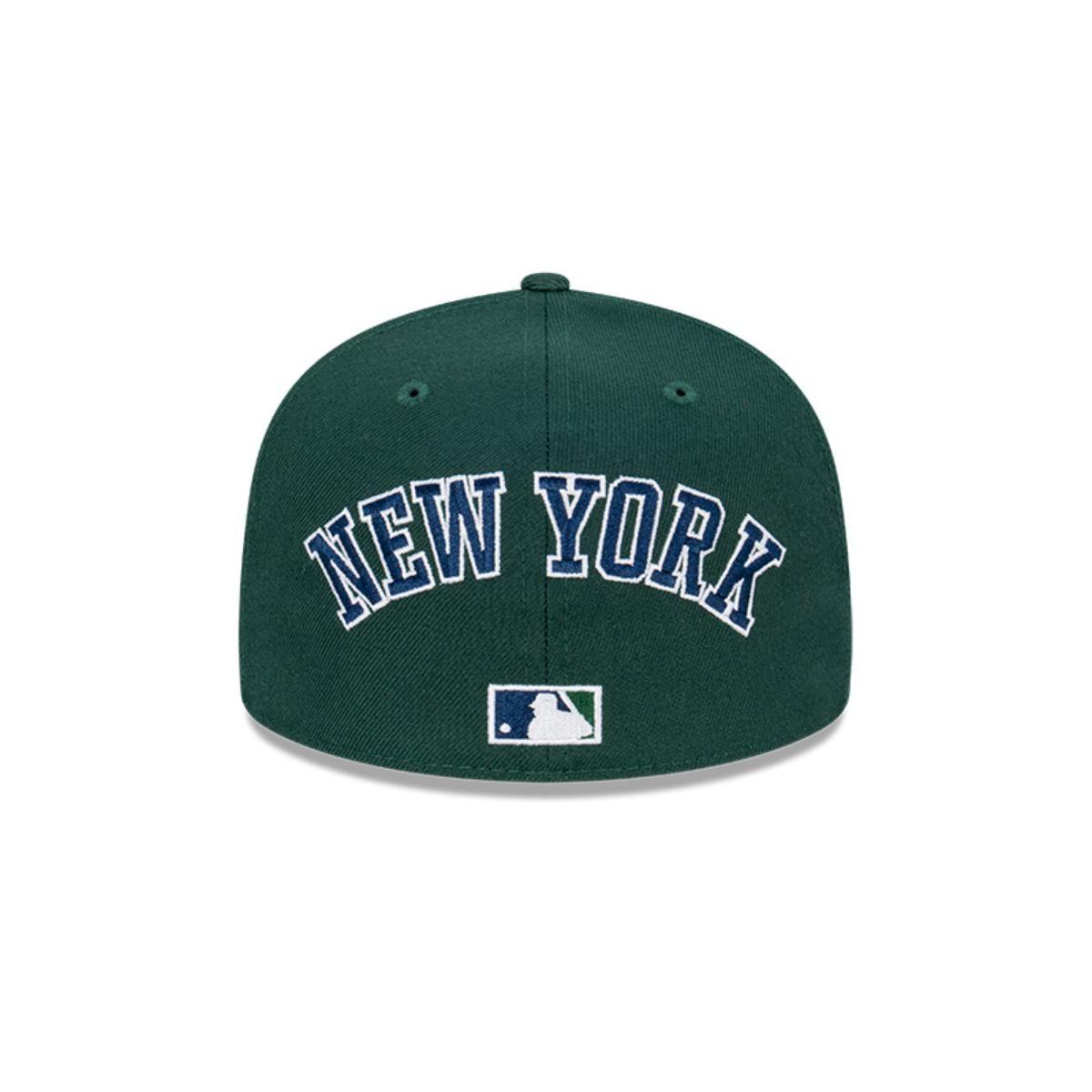Gorra 59Fifty New York Yankees Nyc Pack Dark Green - 60428322-5