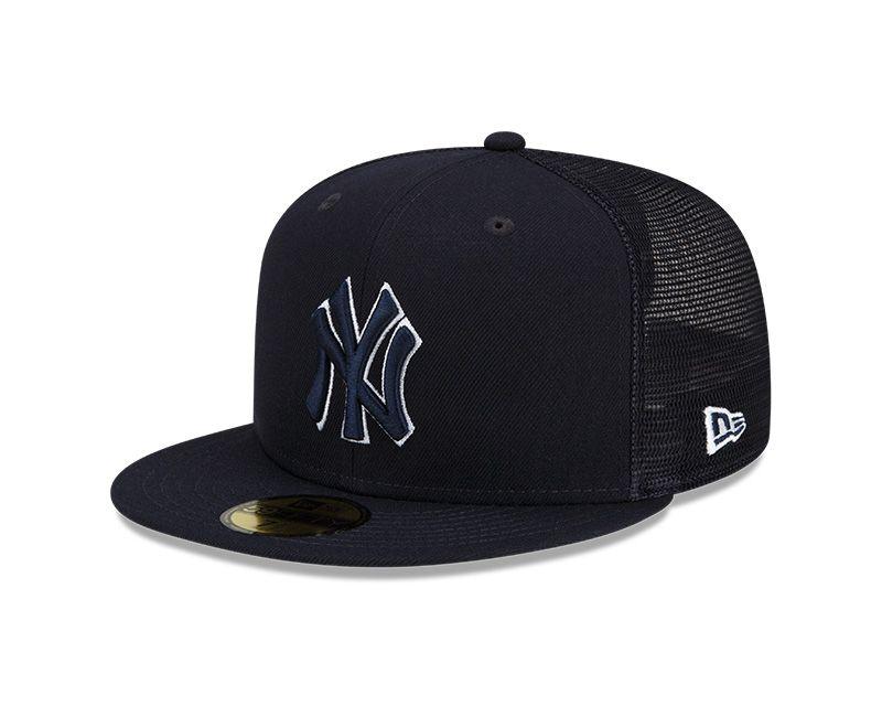Jockey New York Yankees MLB 59Fifty Black-0